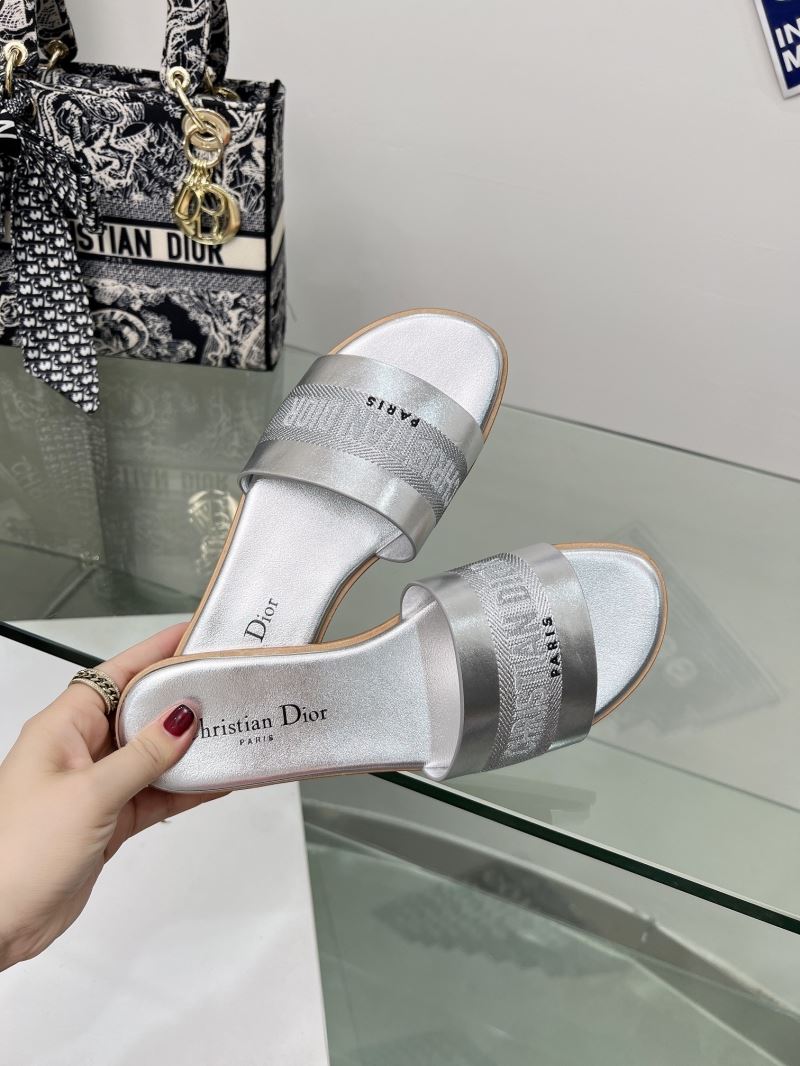 Christian Dior Slippers